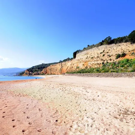 Casa Sulla Spiaggia Beach Steps To Beach *