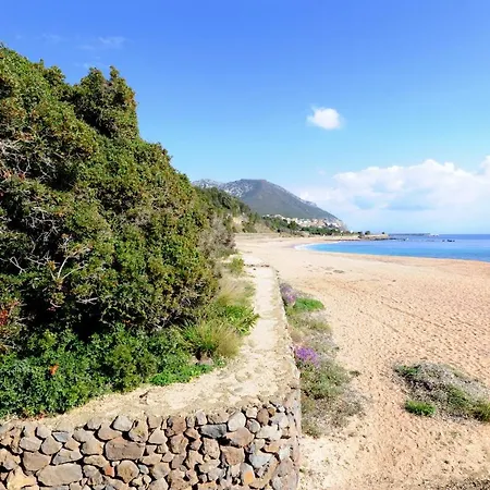 Appartement Casa Sulla Spiaggia Beach Steps To Beach Cala Gonone