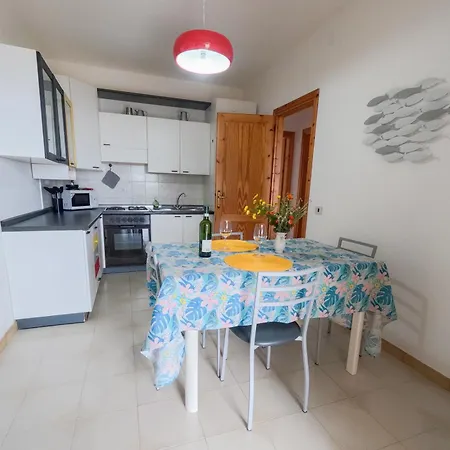 Casa Sulla Spiaggia Beach Steps To Beach Appartement Cala Gonone