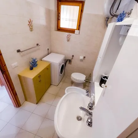Appartement Casa Sulla Spiaggia Beach Steps To Beach Cala Gonone