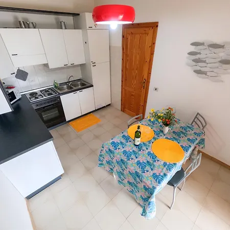 Casa Sulla Spiaggia Beach Steps To Beach Appartement Cala Gonone