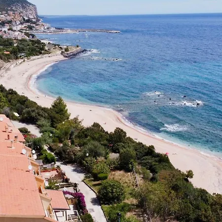 דירה Casa Sulla Spiaggia Beach Steps To Beach *